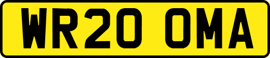 WR20OMA