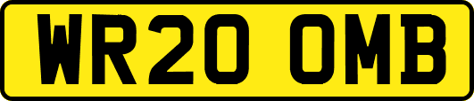 WR20OMB