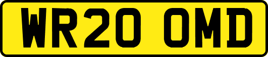 WR20OMD