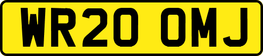 WR20OMJ