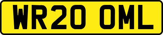 WR20OML