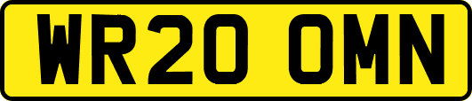 WR20OMN