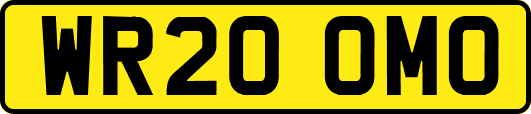 WR20OMO