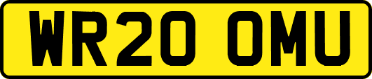 WR20OMU