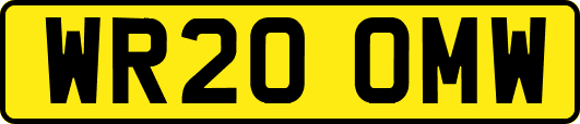 WR20OMW