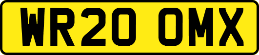 WR20OMX