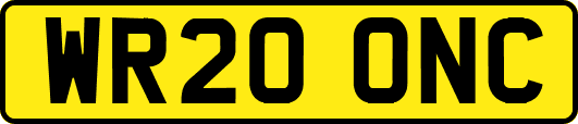 WR20ONC