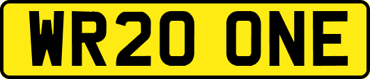 WR20ONE