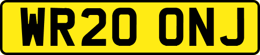 WR20ONJ