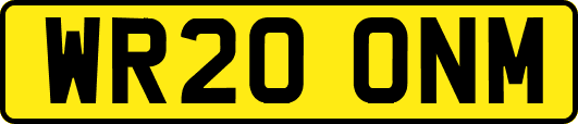 WR20ONM
