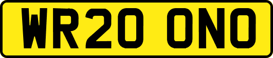 WR20ONO