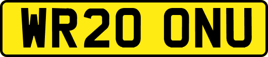 WR20ONU