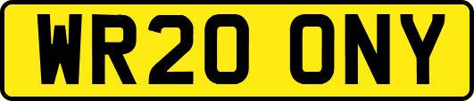 WR20ONY