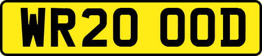 WR20OOD