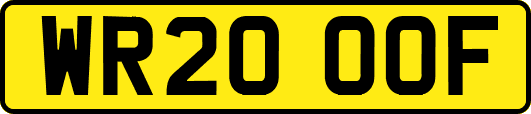 WR20OOF