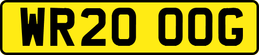 WR20OOG