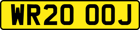 WR20OOJ