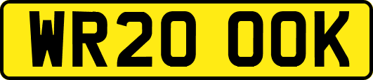 WR20OOK