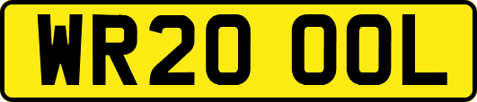WR20OOL