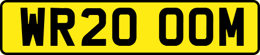 WR20OOM