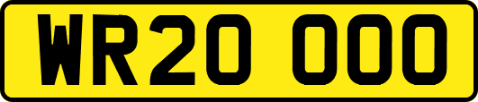 WR20OOO