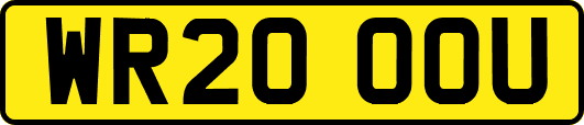 WR20OOU