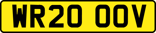 WR20OOV