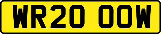 WR20OOW