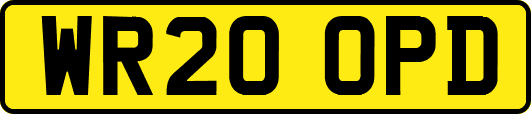 WR20OPD