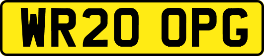 WR20OPG
