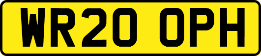 WR20OPH