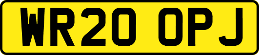 WR20OPJ