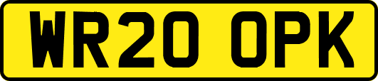 WR20OPK