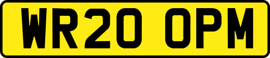 WR20OPM