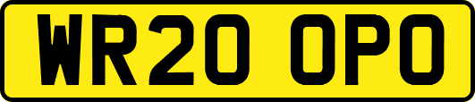 WR20OPO
