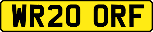 WR20ORF