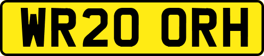 WR20ORH