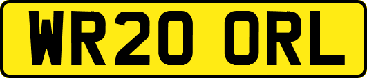 WR20ORL