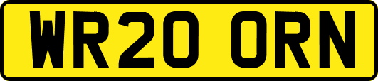 WR20ORN