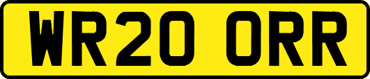 WR20ORR