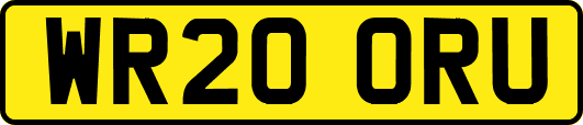 WR20ORU