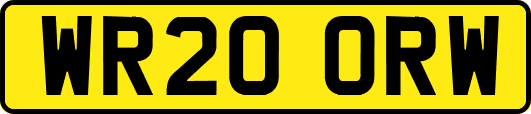 WR20ORW