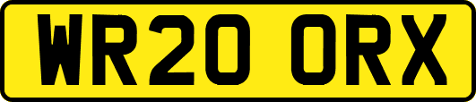 WR20ORX