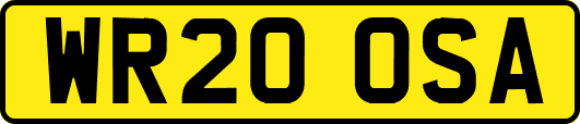 WR20OSA