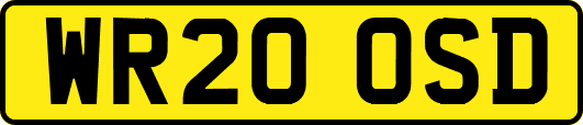 WR20OSD