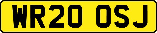 WR20OSJ