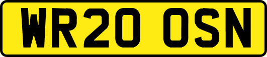 WR20OSN