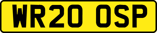 WR20OSP