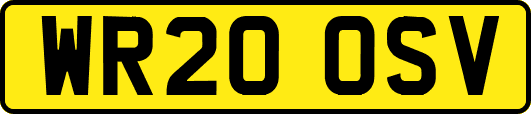 WR20OSV
