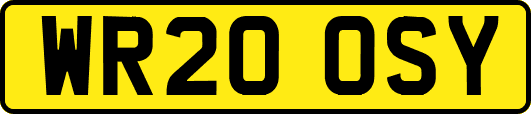 WR20OSY